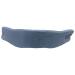 Porceosy ergonomic neck bandage pain relief soft foam breathable support bandage for vertebral sowing pressure universal collar birthday blue