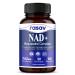 Rasav NAD Supplement 10-in-1 Extra Strength NAD Resveratrol with CoQ10 Urolithin A Green Tea Extract & ALA NMN Supplement Alternative for Women & Men