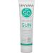 DHYVANA Face Sun Filter (SPF 50) - 50 ml - Buy Online on GoSupps.com
