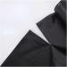 100PCS Large Garbage Bags Black Thicken Disposable Waste Bag Plastic Trash Bags 43x63CM 45X50_100PCS Black - Buy Online on GoSupps.com