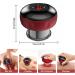 Electronic Cupping Therapy Device - Intelligent Pain Relief & Massage Tool with 6 Cups - Guasha Cupping for Back & Body - Buy Online on GoSupps.com