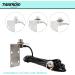 TWAYRDIO VHF Marine Antenna 156-163MHz 50W with 16.4ft Coaxial Cable, Mounting Bracket and U-Bolt - for Midland Uniden Cobra Icom Marine Radio - Buy Online on GoSupps.com