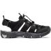 Atika Men's Closed Toe Hiking Sandals - Arcane Black, Size 11 - Buy Online on GoSupps.com