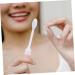Partykindom 25-Pack Travel Toothbrushes - Soft Compact and Ideal for Camping & Vacations - Bulk Options for Adults & Kids - Buy Online on GoSupps.com