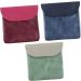 Buy Gleavi Mini Money Exchange: 6-Piece Multifunctional Napkin Storage Bag for Women - Practical PU Handbag Organizer for Daily Use - Buy Online on GoSupps.com