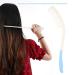 1Pcs Long Handle Soft Comb - Ergonomic Anti-Slip Design for Easy Reach - Buy Online on GoSupps.com