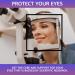 VISION DEFENDER MZ - Meso Zeaxanthin Vegan Eye Supplement for Ocular Health - 90 Capsules - UK Made - Buy Online on GoSupps.com
