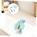 Didiseaon 3 Ensembles Set de Pinceaux Applicateurs pour Masque Facial Silicone Double T te Brosse Nettoyante Visage Portable et Bol de M lange pour Soins Peau Outil Beaut Multifonctionnel Bleu ciel - Buy Online on GoSupps.com