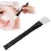 Facial Makeup Brushes Facial Mask Brush DIY Cosmetic Facial Mud Mask Brush Applicator Beauty Tool for Peel Mask Makeup(White) - Buy Online on GoSupps.com