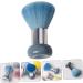 HONMEET Nail Cleaning Brush Nail Brush Nail Duster Nail Scrubber Nail Art Brush Manicure Brush Nail Scrub Brush Nail with Handle Nail Supplies Nail Dust Brush Corrugated Silk Nylon Wool - Buy Online on GoSupps.com