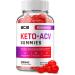 ACE Keto ACV Gummies ACE ACV Advanced Formula Shark Plus Apple Cider Vinegar Keto Tank Gummies Dietary Supplement B12 Beet Root Juice Men Women (60 Gummies)