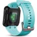 Garmin Forerunner 35 GPS Running & Activity Tracker (010-01689-02) w/CPS Enhanced Protection Pack Frost Blue - Buy Online on GoSupps.com