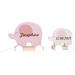 Personalized Wooden Attraction Elephants Rosa I | Hand-Painted with Safe Water-Based Colors | Perfect Decorative Item for Ages 1+ - Buy Online on GoSupps.com