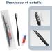 30 Set Disposable Toothbrushes with Toothpaste - Individually Packed for Hotels Nursing Homes & Charities - Buy Online on GoSupps.com