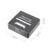 Buy Hemoton 100pcs Manual Face Razor - Stainless Steel Barbershop Shaver for Smooth Grooming | International Shipping Available - Buy Online on GoSupps.com