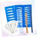 Didiseaon Storage Golden Eyebrow Pen with Practice Pencil Kit Manual Semi-permanent Microblading Skin - Buy Online on GoSupps.com