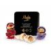 Mughe Gourmet Creamy Crunch Lokum D lice turc 350 g