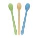 nip feeding spoon long pack of 3 3 pieces (1 pack)