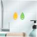 Buy Mikinona 8-Piece Toothbrush Holder Set - Wall Organizer for Electric & Manual Toothbrushes - Space-Saving Storage Solution - Buy Online on GoSupps.com