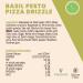 Cottage Delight Basil Pesto Pizza Drizzle 100ml - Buy Online - Buy Online on GoSupps.com