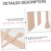 FRCOLOR 600 Pcs Hair Removal Tool Kit - Wax Strips Spatula & Cream for Effective Hair Removal | International Shipping Available - Buy Online on GoSupps.com