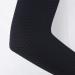 SOLIDEA Unisex Muff Slimming Sleeves - Graduated Compression 15/21 mmHg (Black S) for Effective Leg Support - Buy Online on GoSupps.com
