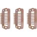 Petyoung 50pcs Tips Teeth Snap Comb Clips Stainless Steel Snap Clips with Rubber Hair Grips for Light 0 Snap Clips Snap Comb Clips Clips Snap Comb Clips Clips Snap Comb Snap Clips Clips Snap Comb - Buy Online on GoSupps.com