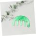 2pi ces Peigne de Massage R sine pour Chevelu Sec Outil de Massage Manuel Stimulation avec Griffes Brosse Cheveux Apaisante Lot - Buy Online on GoSupps.com