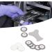 KAKAKE Mist Maker Ceramic Disc 10pcs - 1.7MHz Atomizer for Wide Applications | International Shipping - Buy Online on GoSupps.com