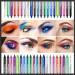 RDGWFB 21 Colors Eyeliner Pen Set - Waterproof Long Lasting Eyeliner Pencil Kit for Professional Eye Makeup - Pearl Eye Liner for Women - Buy Online on GoSupps.com