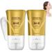 FLLUOUZH AH8 Firming Neck Cream for Crepey Skin Body Care Comfort Neck Firming Cream Contains Hexapeptide Reduce Wrinkles Fine Lines Firm and Lift Sagging Skin 2 PCS