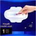 Always 8X Ultra Sanitary Pads Secure Night Extra Size 5 with Wings - 8 Count Pack - Ultimate Protection for Overnight Comfort - Buy Online on GoSupps.com