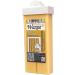 6 x 100ml Colophony-Free Roller Wax Refill Cartridges by Waxee - Small Roller Included - Buy Online on GoSupps.com