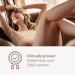 Philips Lumea IPL Hair Removal 8000 Series with SenseIQ Technology - BRI948/00, Corded Hair Removal Device for Body, Face, Bikini, and Underarm - Buy Online on GoSupps.com