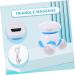 Buy Kombiuda 1PC Blue Manual Full Body Massage Device - Effective Back Pain Relief Tool - Buy Online on GoSupps.com