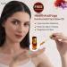 HealthAndYoga BronzLift Kansa Baguette Capuchon en bronze des deux c t s Flacon d'huile de beaut ajout e pour le visage Outil de beaut ayurv dique pour le visage le cou et sous les yeux Two Dome - Buy Online on GoSupps.com