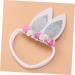 MAGICLULU 1pc Easter Day Hair Band Bunny Ear Headband Headband Hair Ties Headwear for Nylon Hair Ties Rabbit Ear Headband Nylon Headband Rabbit Ears Child Hair Accessories - Buy Online on GoSupps.com