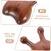 FRCOLOR 8 Pi ces Peigne de Massage masseur oculaire outils grattoirs masseurs de nez grattoir nez en bois M ridien peigne de sant petit peigne petite tudiant 5.70X4.00X1.80CMx4pcs comme indiqu x4pcs - Buy Online on GoSupps.com