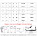 BIFUTON Women's Slip-On Orthopedic Diabetic Sneakers with Arch Support - Dark Gray, Size 9 - Buy Online on GoSupps.com
