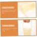 POPETPOP 2pcs Square Plastic Pencil Bucket - Versatile Cleaner for Acrylic Painting | International Shipping Available - Buy Online on GoSupps.com
