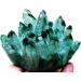 About 500g-1000g New Find Natural Beatiful Green Tibetan Quartz Crystal Cluster Specimen kaixun (Size : 700g) - Buy Online on GoSupps.com