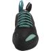 SCARPA Women's Instinct Lace Rock Climbing Shoes - Black/Aqua, Size 6.5-7 Women's / 5.5-6 Men's - Buy Online on GoSupps.com
