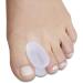 Ortho Pauher Gel Toe Separator Kit - Bunion Treatment & Pain Relief - S/M/L (3 Pairs) - Buy Online on GoSupps.com