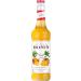 MONIN - Exotic assortment of Mango Syrup and Passion Syrup for Cocktail Iced Tea and Lemonade - Natural Flavors - 2 x 70cl - Buy Online on GoSupps.com
