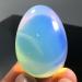 1.2 Inches Natural Opal Egg Quartz Crystal Polishing Kegel Exercise Stone 1pc