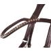 Discussed Sunna Bridle - Anatomically Shaped Multifunctional Comfort | Durable Thoroughbred Material | Easy Adjustment - Buy Online on GoSupps.com