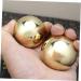 Beaupretty Massage Hand Relaxing Balls - Baoding Balls & Foot Massage for Hand Exercises | Sport Relaxation Therapy - Buy Online on GoSupps.com