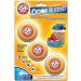 Arm & Hammer 48127 Odor Busterz Balls 3 Pack - Orange 3-Pack - Buy Online on GoSupps.com