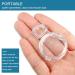 Silicone Magnetic Anti Snoring Nose Clip - 6 Pack Snoring Solution for Men and Women - Buy Online on GoSupps.com