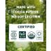 Alter Eco Organic Mint Crأ¨me Truffles Dark Chocolate - 4.2 oz (120g) | Gourmet Vegan Treat - Buy Online on GoSupps.com